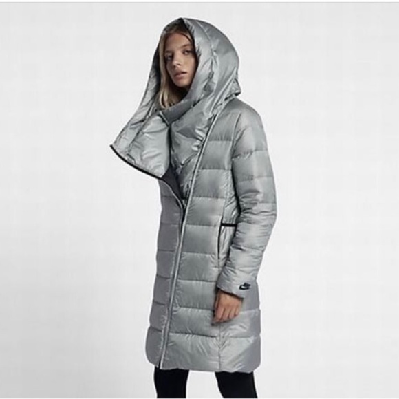 Nike Jackets & Coats Nike Puffer Coat Poshmark